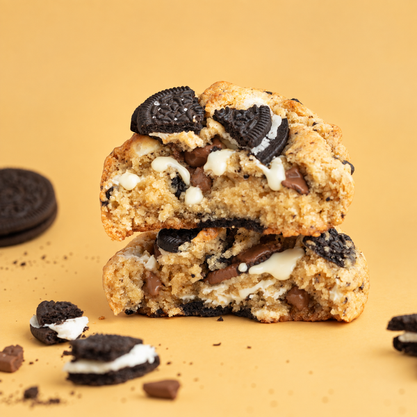 Milk choco Oreo