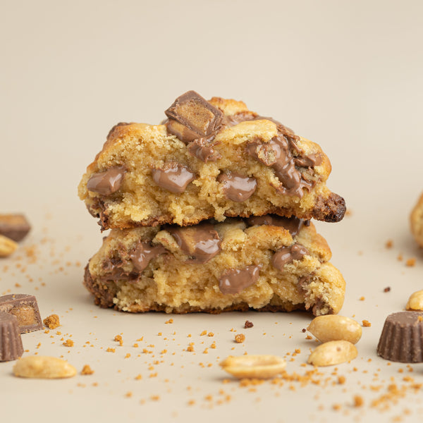 Mini peanut cups