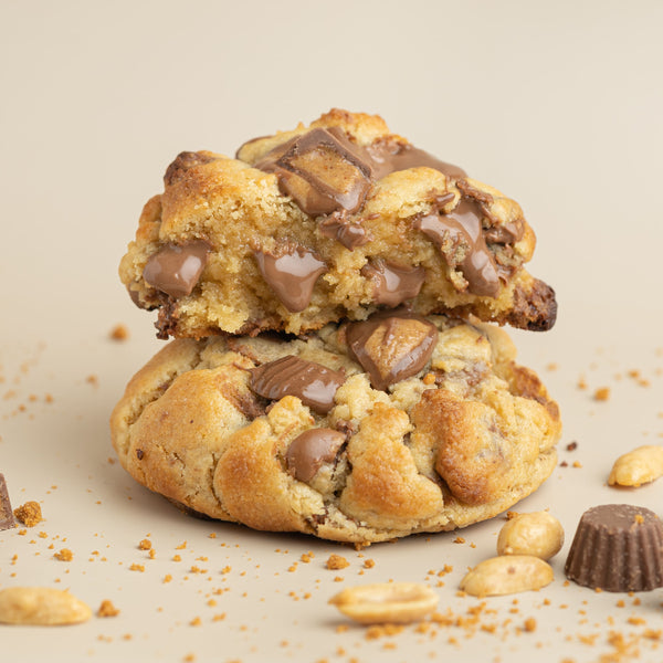 Mini peanut cups