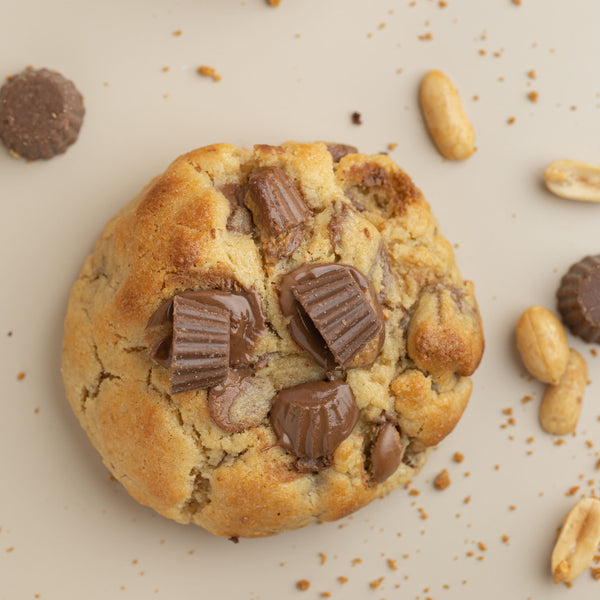 Mini peanut cups