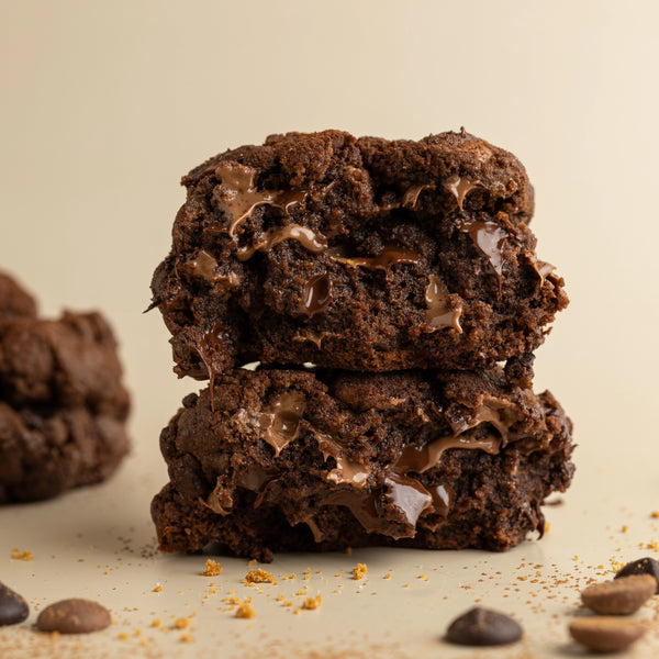 Double chocolate