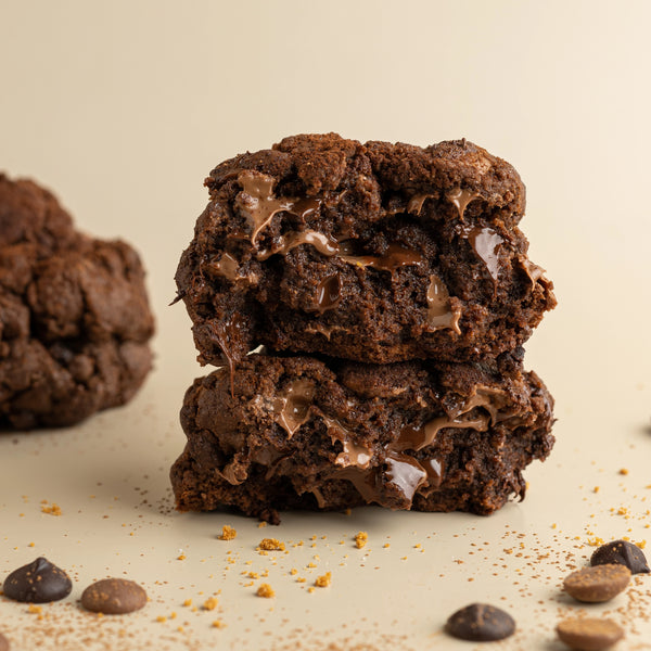 Double chocolate
