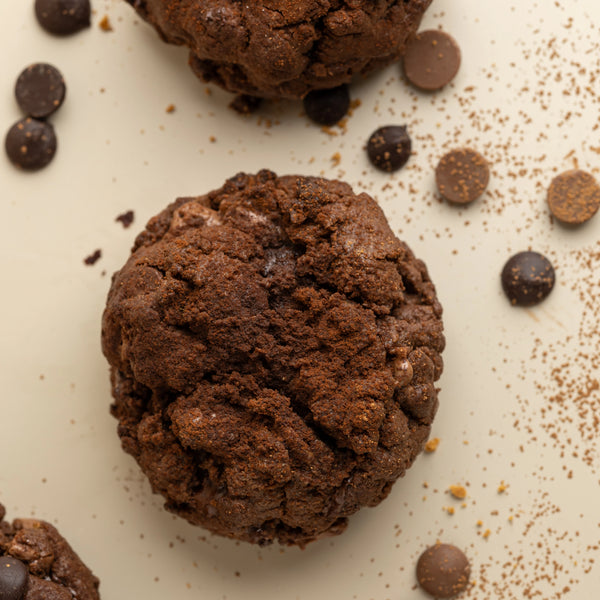 Double chocolate