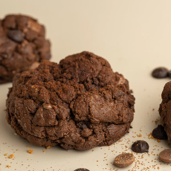 Double chocolate