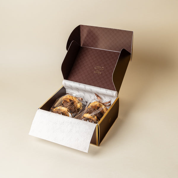 Father's Day cookies box