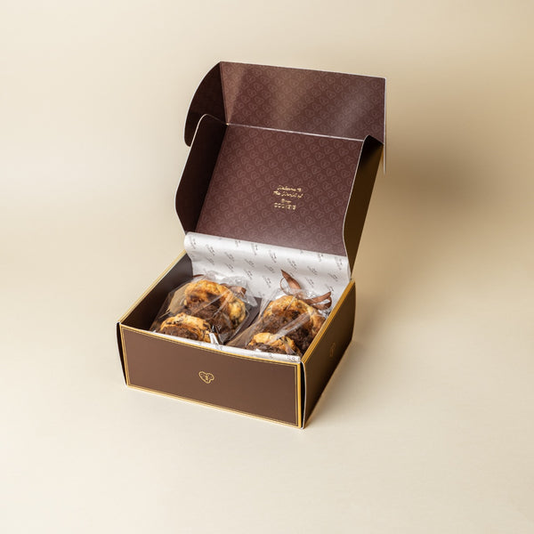 Father's Day cookies box