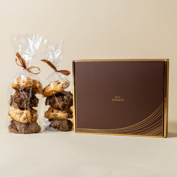 Father's Day cookies box