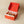 Red gift box of 8 classic cookies