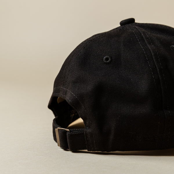 Cookeys® Casual Unisex Cap — Black&black