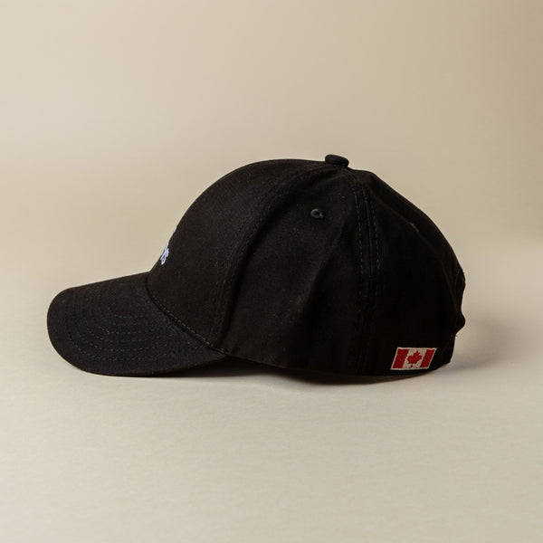 Cookeys® Casual Unisex Cap — Black&white