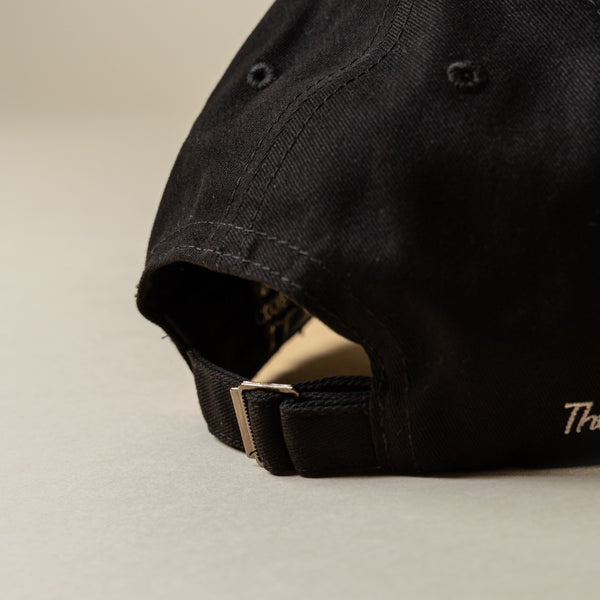 Cookeys® Casual Unisex Cap — Black&white