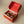 Red gift box of 8 classic cookies