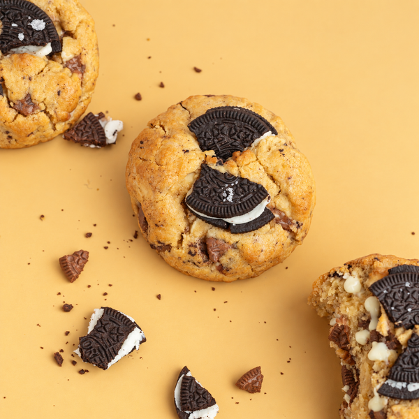Milk choco Oreo