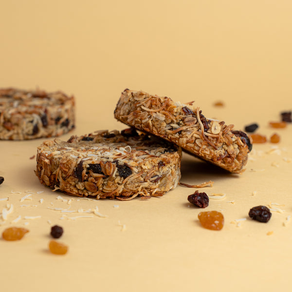 OATMEAL RAISIN