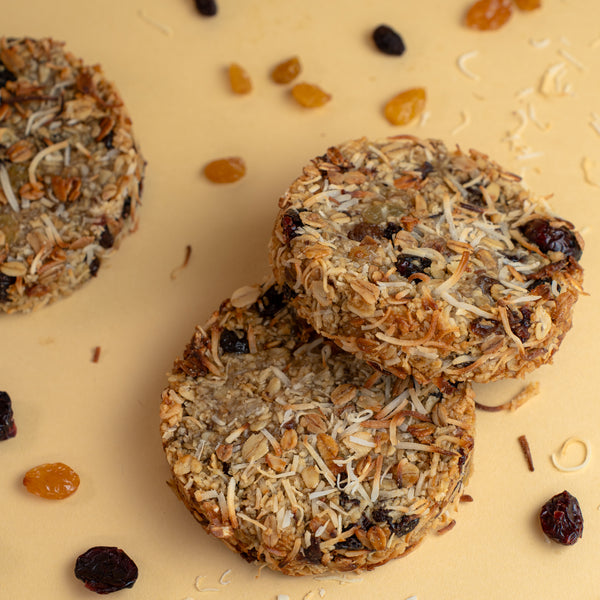 OATMEAL RAISIN