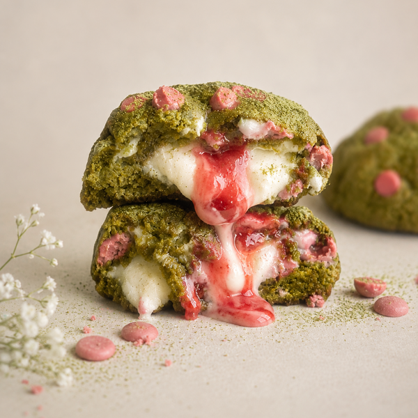 Strawberry Matcha