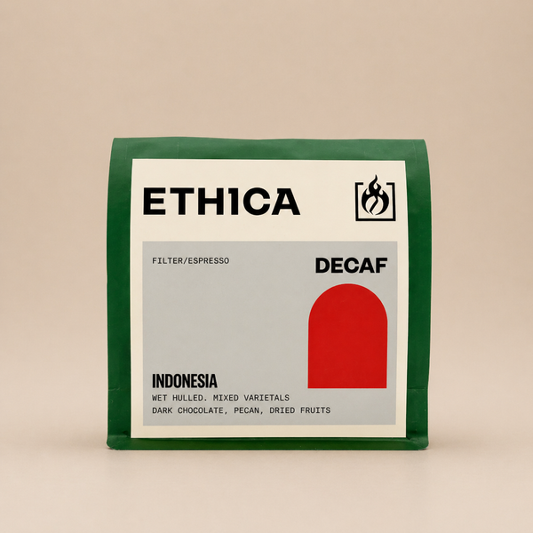Ethica Decaf Indonesia (Swiss Water)